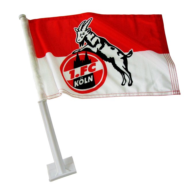 1. FC K�ln - Autofahne