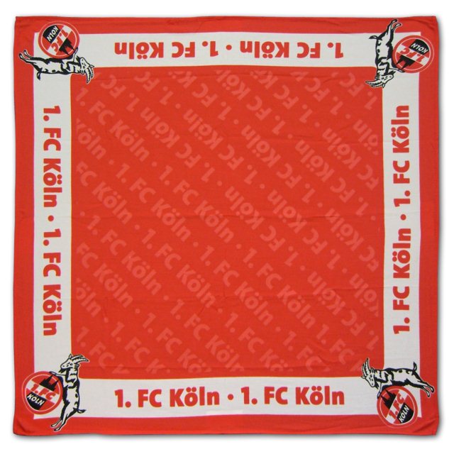 1. FC K�ln - Halstuch