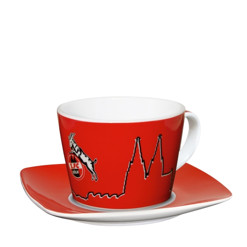 1. FC K�ln - Tasse
