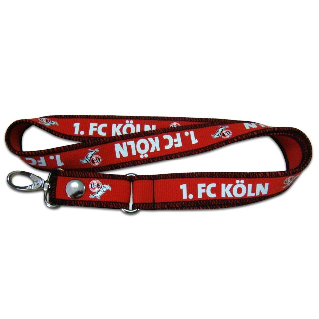 1. FC K�ln - Lanyard Canvas