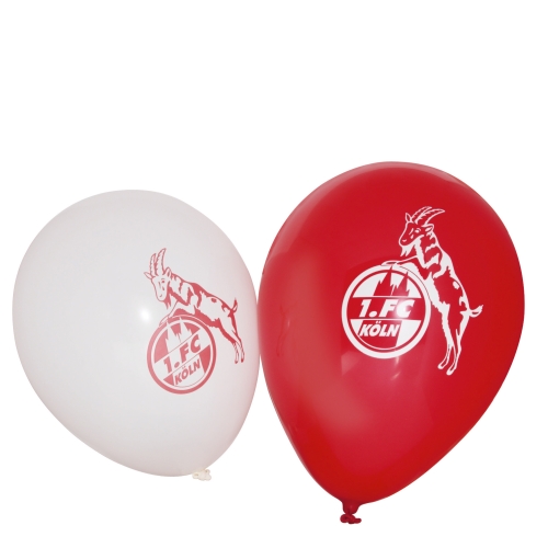 1. FC K�ln - Ballons