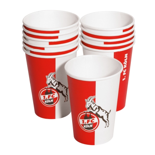 1. FC K�ln - Pappbecher