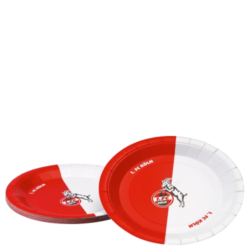 1. FC K�ln - Pappteller