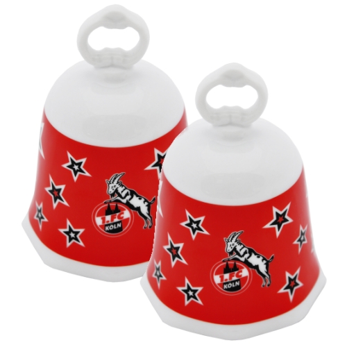 1. FC K�ln - Weihnachtsgl�ckchen