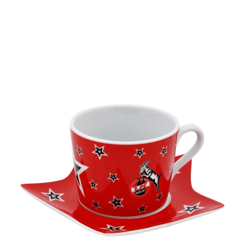 1. FC K�ln - Weihnachts-Tasse