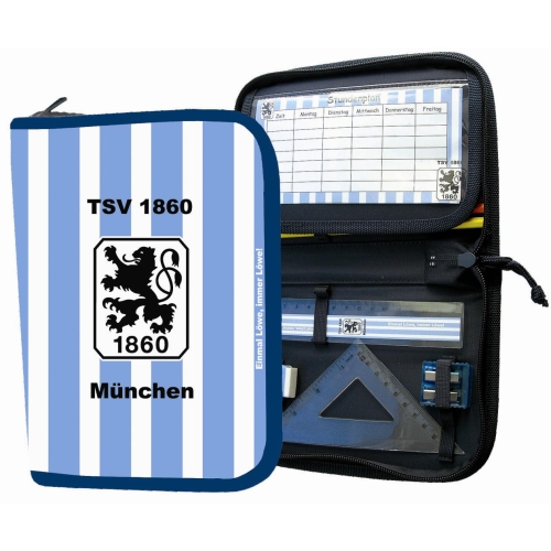 TSV 1860 M�nchen - Federm�ppchen