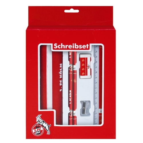 1. FC K�ln - Schreib-Set