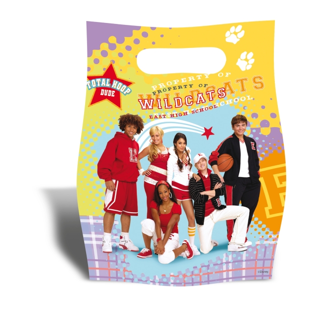 High School Musical - Partyt�ten