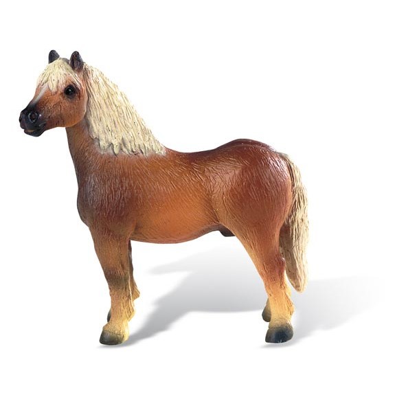 BULLYLAND - Haflinger Hengst