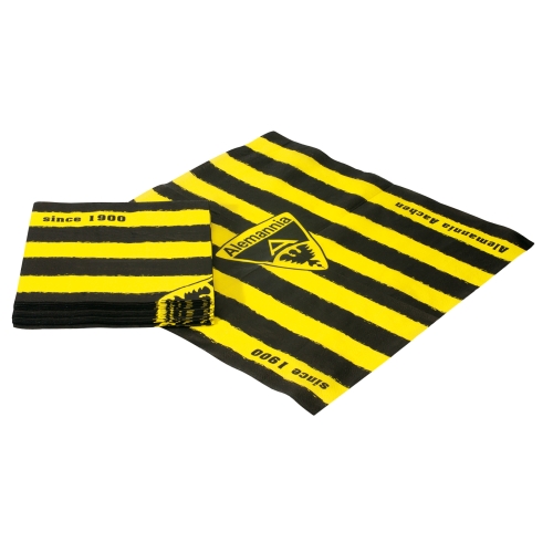 Alemannia Aachen - Servietten