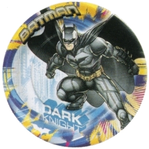 Batman - Pappteller