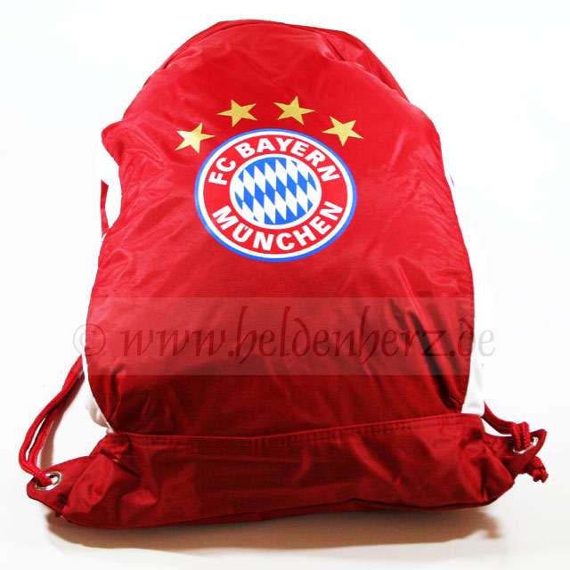 FC Bayern M�nchen - Turnbeutel FCB
