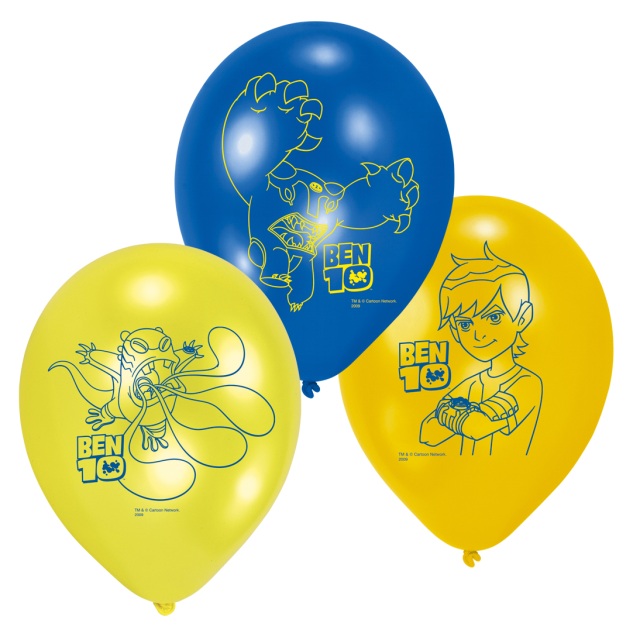 Ben 10 - Luftballons