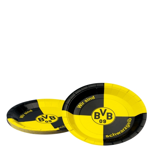 Borussia Dortmund - Pappteller