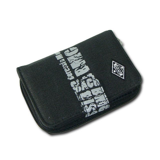Borussia M�nchengladbach - Geldb�rse Canvas