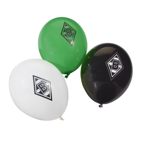 Borussia M�nchengladbach - Ballons