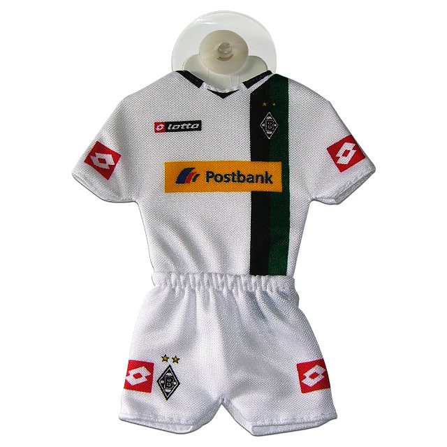 Borussia M�nchengladbach - Mini-Trikot miniMiNi-KiT Home