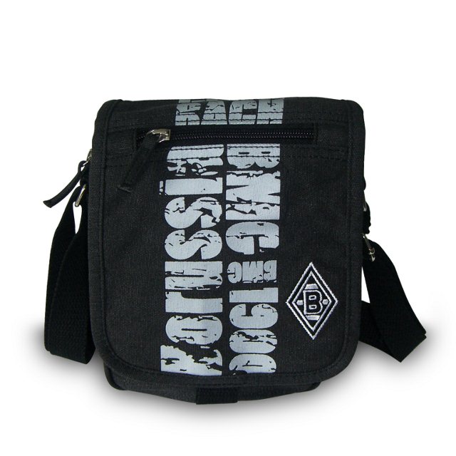 Borussia M�nchengladbach - Canvas Tasche, klein