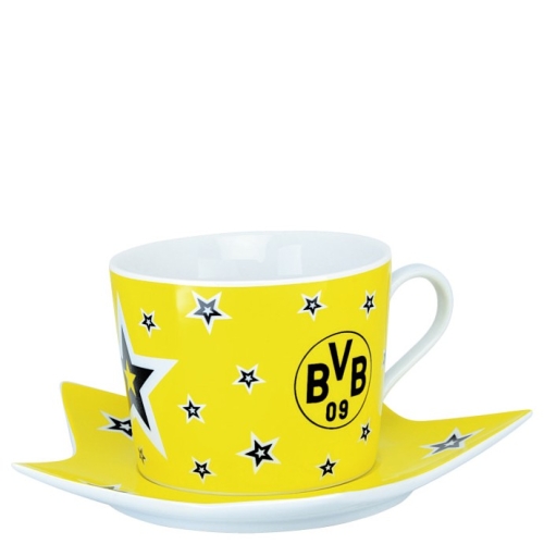 Borussia Dortmund - Weihnachts-Tasse