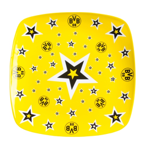 Borussia Dortmund - Weihnachts-Teller