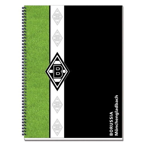 Borussia M�nchengladbach - Collegeblock