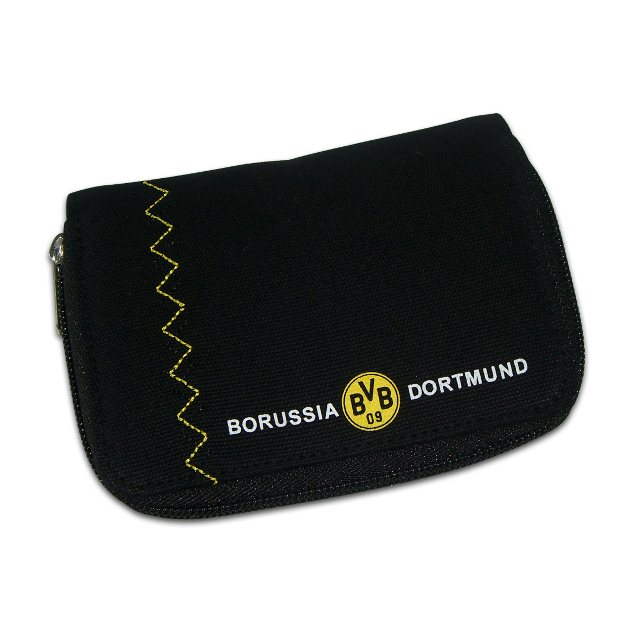 Borussia Dortmund - Geldb�rse Canvas