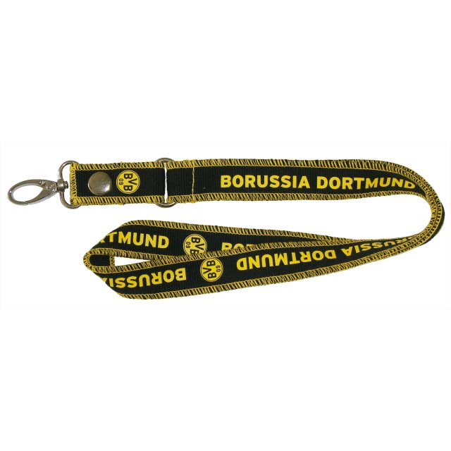 Borussia Dortmund - Lanyard Canvas