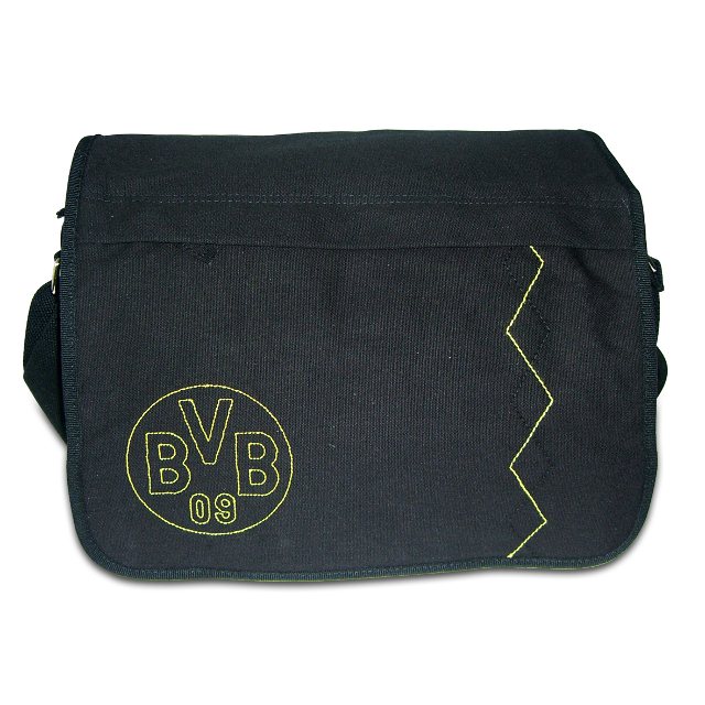 Borussia Dortmund - Canvas Tasche, gro� BVB