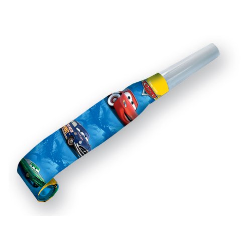 Disney Cars - Partyr�ssel Cars Supercharged