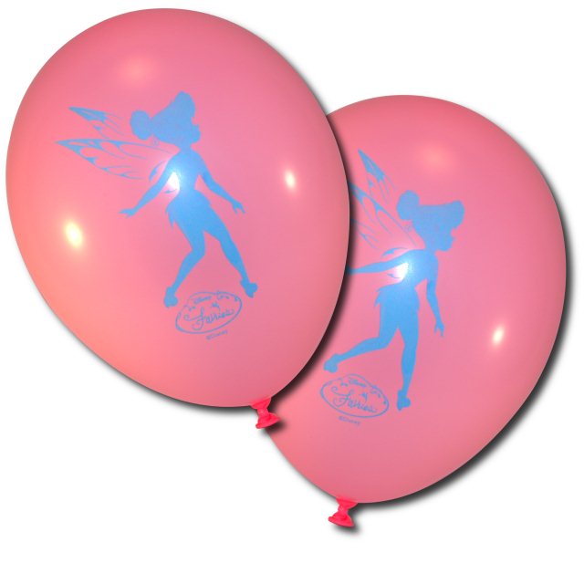 Disney Fairies - Luftballons Prismatic