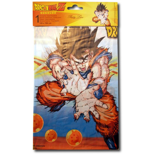 Dragonball Z - Tischtuch