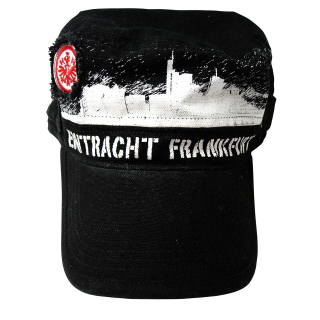 Eintracht Frankfurt - Canvas Kappe