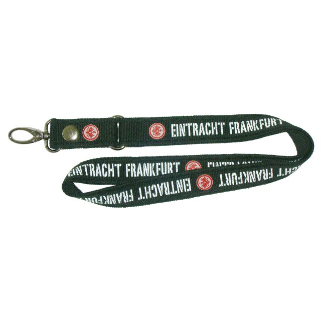 Eintracht Frankfurt - Lanyard Canvas