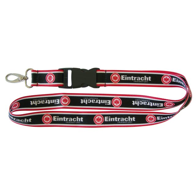 Eintracht Frankfurt - Lanyard Nylon