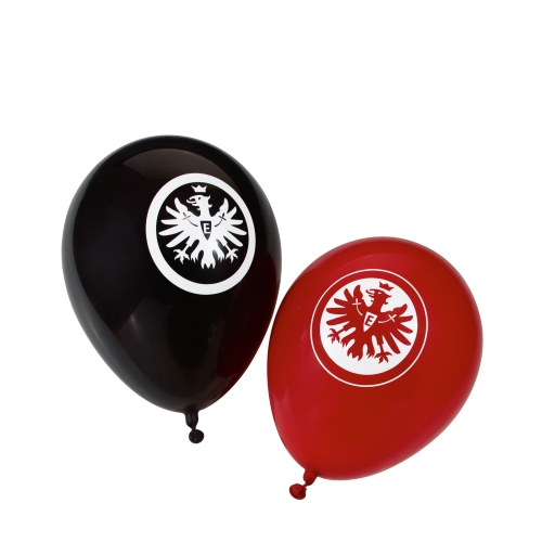 Eintracht Frankfurt - Ballons