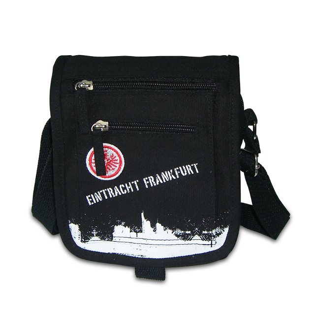 Eintracht Frankfurt - Canvas Tasche, klein