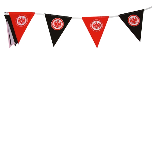 Eintracht Frankfurt - Wimpelkette