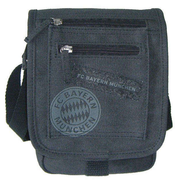 FC Bayern M�nchen - Canvas Tasche, klein FCB