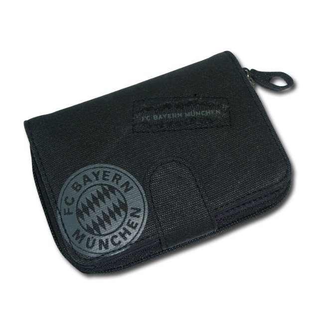 FC Bayern M�nchen - Geldb�rse Canvas FCB