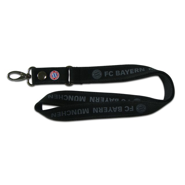 FC Bayern M�nchen - Lanyard Canvas FCB