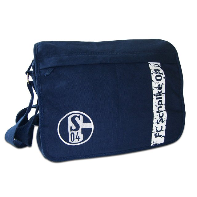 FC Schalke 04 - Canvas Tasche, gro�