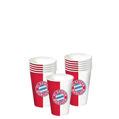 FC Bayern M�nchen - Pappbecher FCB