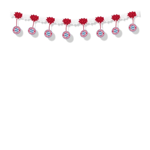 FC Bayern M�nchen - Party-Girlande FCB