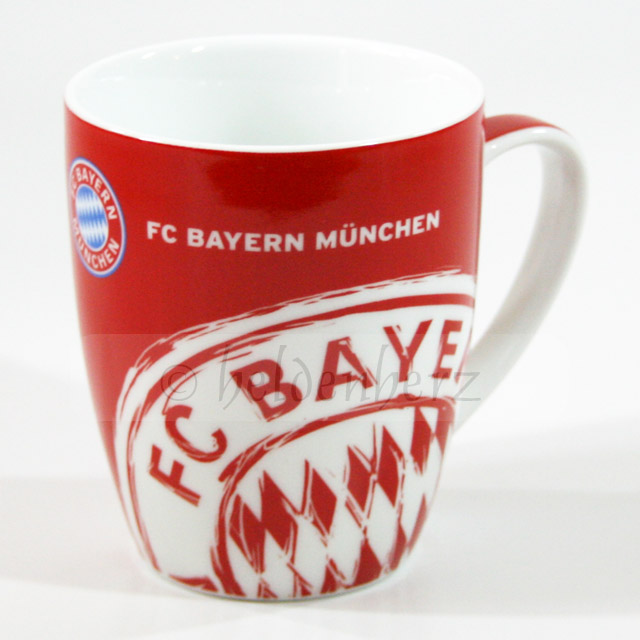 FC Bayern M�nchen - Tasse FCB