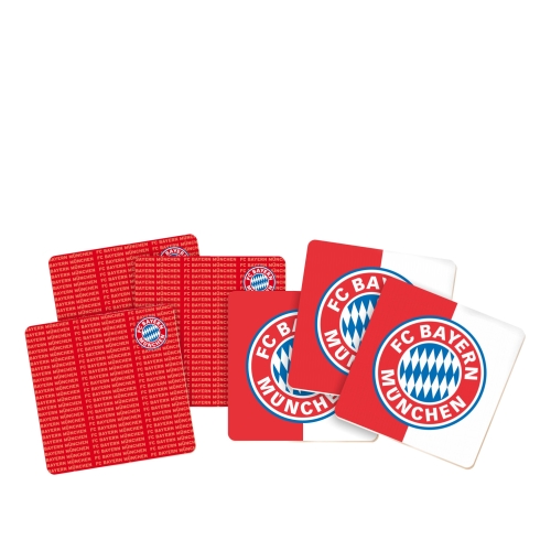 FC Bayern M�nchen - Untersetzer FCB