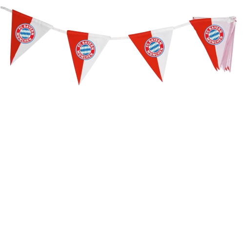 FC Bayern M�nchen - Wimpelkette FCB