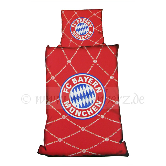 FC Bayern M�nchen - Bettw�sche FCB