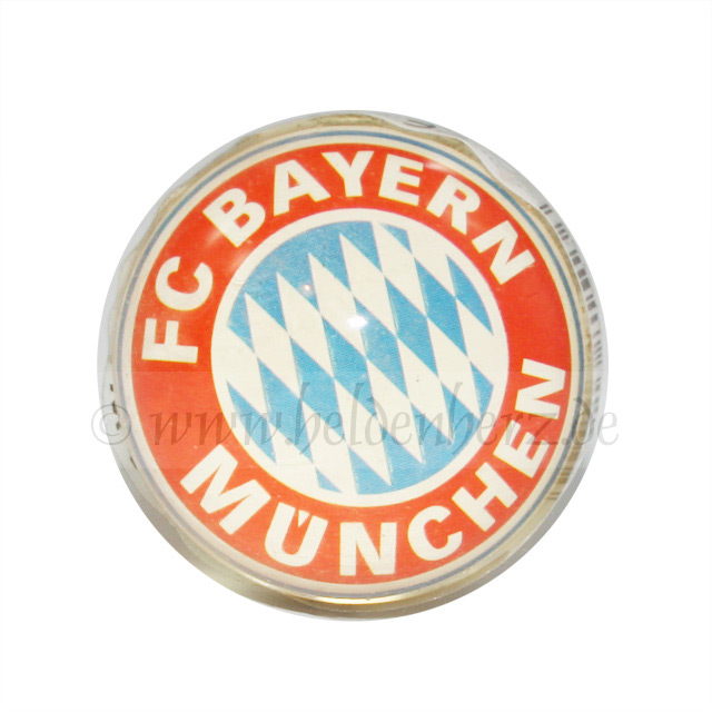 FC Bayern M�nchen - Flummi Logo FCB