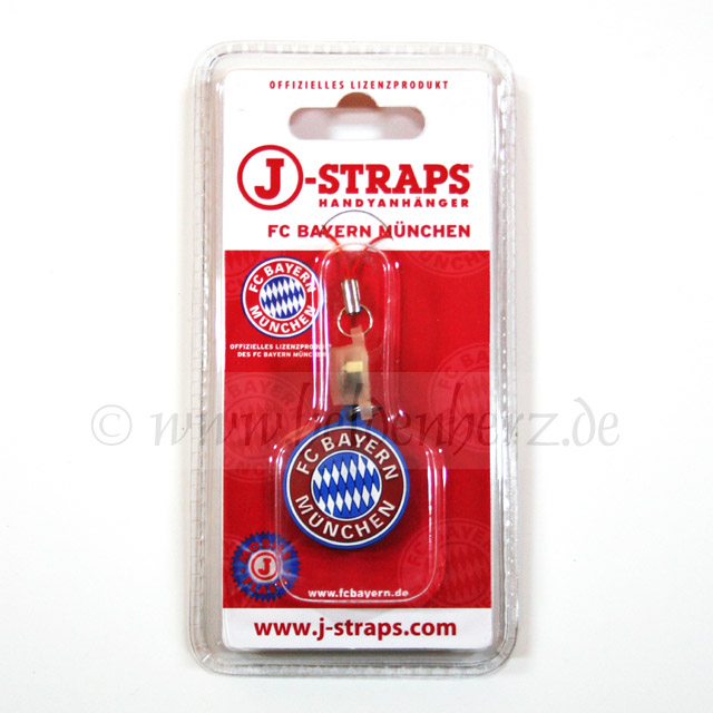 FC Bayern M�nchen - Handyanh�nger FCB