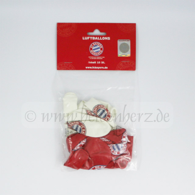 FC Bayern M�nchen - Ballons FCB